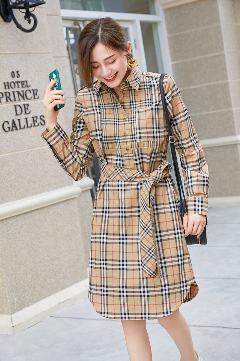 Burberry Dress